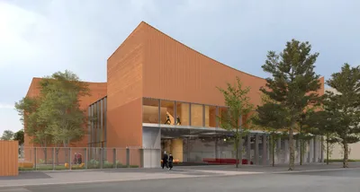 Les Ateliers de la Danse à Lyon - Dominique Coulon et Associés (2027)