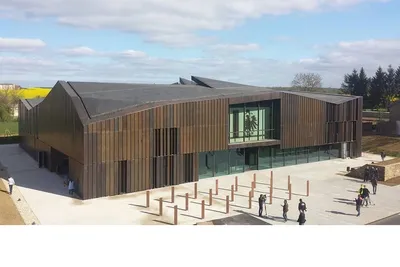 Musée à Gravelotte - Bruno Mader (2014)