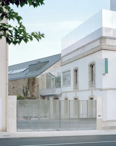 Tiers lieu Flow à Vannes - Office Zola (2025)