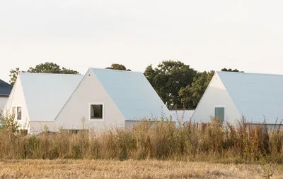 Quatre logements sociaux à Plourhan - BRA Bureau Réflexion Architecture (2024)