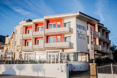 Le Trident Thyrsé à Royan - Henri Zimmer (1954)