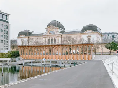 Batellerie à Neuchâtel - frundgallina (2023)