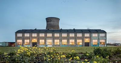 La Grande Halle à Colombelles - ENCORE HEUREUX ARCHITECTES (2019)