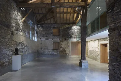 Musée national Clemenceau à Mouilleron-Saint-Germain - Titan (2019)