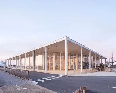 Gare maritime de Quiberon - DDL Architectes (2024)