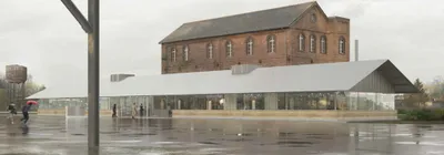 Pôle culturel de Pont-Péan - Titan (2026)