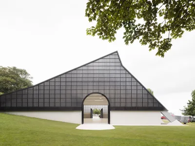 Salle du Kelenn à Carantec - Jean-François Madec Architecte (2024)