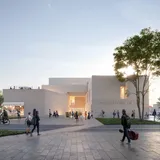 Conservatoire de Chartres-Lucé à Lucé - Atelier Cambium (2027)