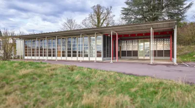 Ecole à Vantoux - Jean Prouvé (1951)