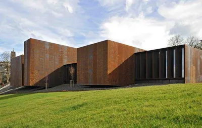 Musée Soulages à Rodez - RCR Arquitectes (2014)