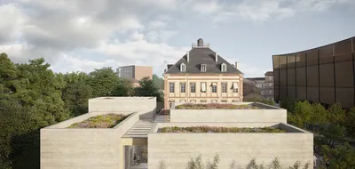 L’Escale Lapérouse à Albi - Projectiles (2027)