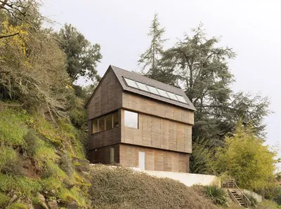 Toue Cabanée au Cellier - Atelier du Ralliement, Clémence Mansons (2023)