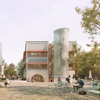 UFR STAPS à Nantes - JAQ architectes (2029)