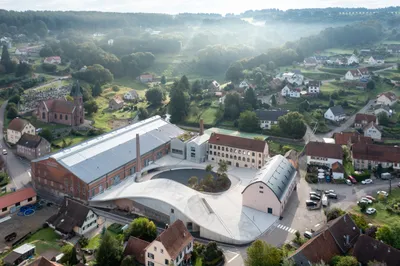 Site Verrier à Meisenthal - SO-IL, FREAKS (2022)