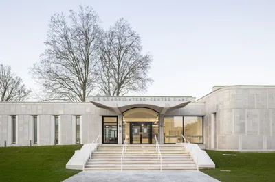 Restructuration du Quadrilatère de Beauvais - Chatillon Architectes (2025)
