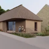 Micro-crèche et logements communaux à Pancé - faber (2026)