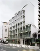 25 logements sociaux à Paris