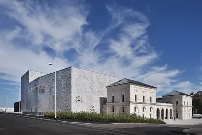 Théâtre de Saint-Nazaire - K Architectures (2012)