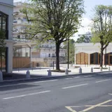 Ilot des Avelines à Saint-Cloud - Charles-Henri Tachon architecture & paysage (2024)