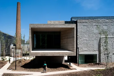 CAN FRAMIS Museum à Barcelone - BAAS Arquitectura (2008)