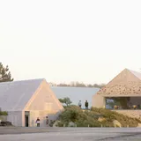 Base Nautique à Jullouville - BRA Bureau Réflexion Architecture (2026)