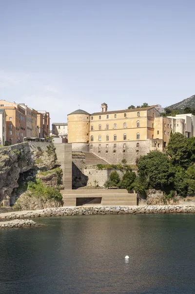 Mantinum à Bastia - BUZZO SPINELLI (2020)