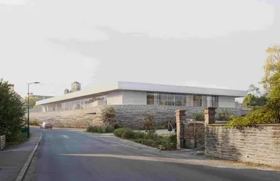 Pôle socioculturel de Pipriac - Titan (2025)