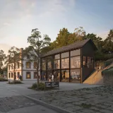 Écomusée des Forges à Inzinzac-Lochrist