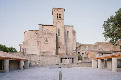 Création d’un pôle culturel et commercial à Saint Hilaire - BQ+A - Bernard Quirot, Atelier APA (2025)