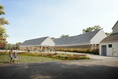 Musée Gauguin à Clohars-Carnoët - Modal, Quartz Architecture (2025)