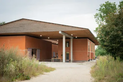 Ateliers de production artistique à Sergy - Atelier ACTM (2021)