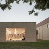 Ferme du Breuil à Mézidon-Vallée-d'Auge - ACAU architectes (2026)
