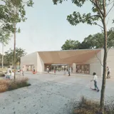 Pôle Enfance Jeunesse à Saint-Étienne