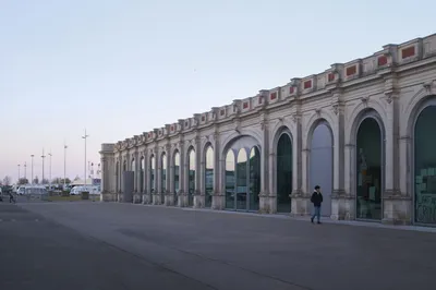 Ecole des Beaux-Arts à Saint-Nazaire - Titan (2022)