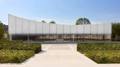 Maison Ruinart à Reims - Sou Fujimoto (2024)