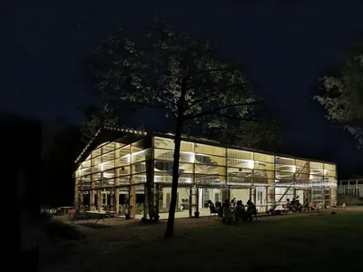 La Belle Folie à Ploemel - MKS Architecture (2019)
