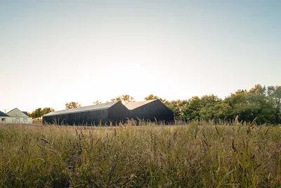 Centre Funéraire Kerletu à Lorient - Bohuon Bertic et Associé-e-s (2024)