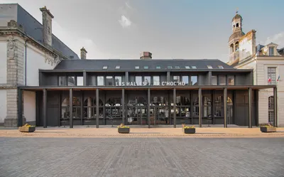 Halles gourmandes d'Auray - Atelier Lâme (2022)