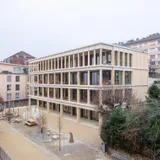 Collège des Parcs à Neuchâtel - STOA (2023)