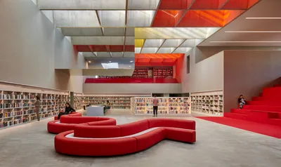 Médiathèque et office de tourisme à Saint-Dié-des-Vosges - Dominique Coulon et Associés (2024)