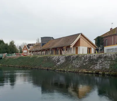 Office de tourisme intercommunal à Corbie - Atelier POST (2026)