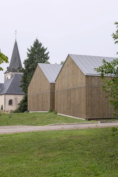Maison de la Petite Enfance à Semoy - BOSCO (2025)