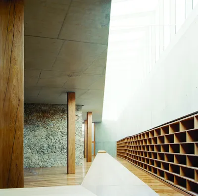 Public Library Schweinfurt - Bruno Fioretti Marquez (2007)