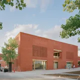 Maison des Services Publics à Évry-Courcouronnes - HEMAA Architectes (2026)