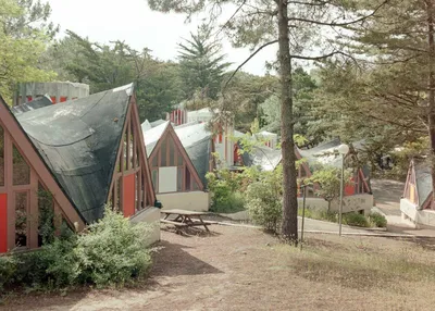 Colonie de vacances à Saint-Hilaire-de-Riez - Yvan Santeff (1969)