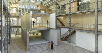 Frac-Artothèque Nouvelle-Aquitaine à Limoges - Jakob+MacFarlane (2024)