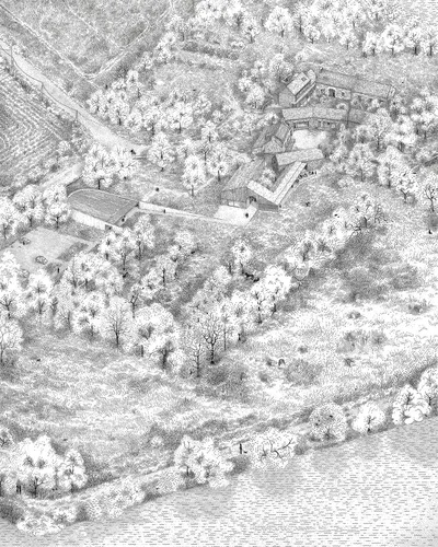 Centre d'art Kervahut à Plonéour-Lanvern - Jean-François Madec Architecte (2027)