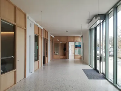 Aménagement d’une maison de santé à Nantes - Titan, Atelier Holon (2024)