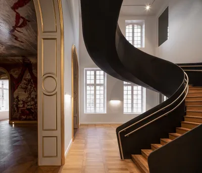 Rénovation du musée Carnavalet à Paris - Chatillon Architectes (2021)