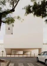 Igreja e Centro Paroquial do Bairro de São José da Boavista à Lisboa